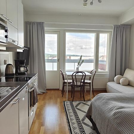 Sunstar Apartments Rovaniemi Ngoại thất bức ảnh