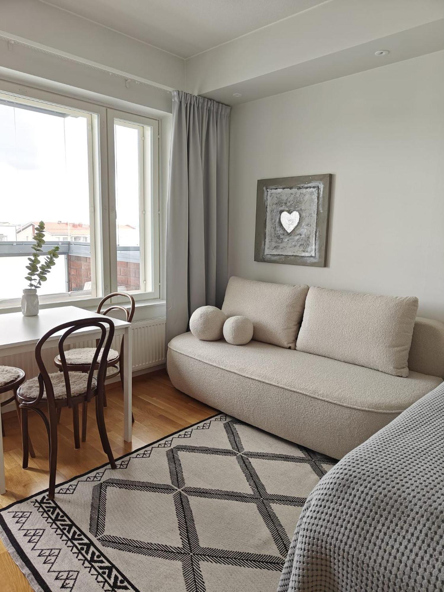 Sunstar Apartments Rovaniemi Ngoại thất bức ảnh